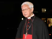 Cardinal Joseph Zen.