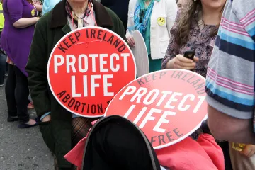 A Pro Life Rally For Life In Dublin July 22011 Credit William Murphy infomatique via Flickr CC BY SA 20 CNA 12 1 15