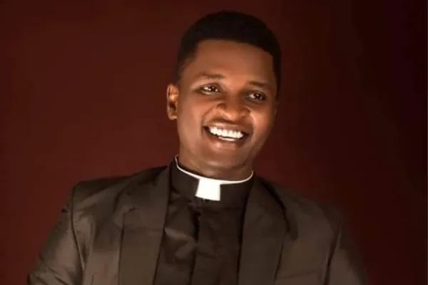 Father Charles Onomhoale Igechi was shot dead while returning from pastoral duties in Nigeria’s Benin City Archdiocese on Wednesday, June 7. Credit: Benin City Archdiocese