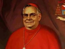 Cardinal Juan Jesús Posadas Ocampo.